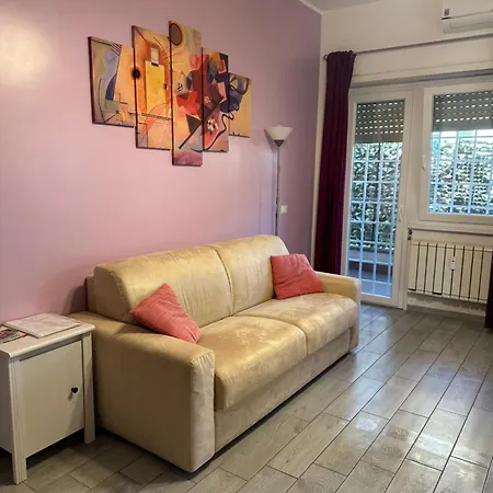 Lovely Flat Next To Vatican - Private Entrance *