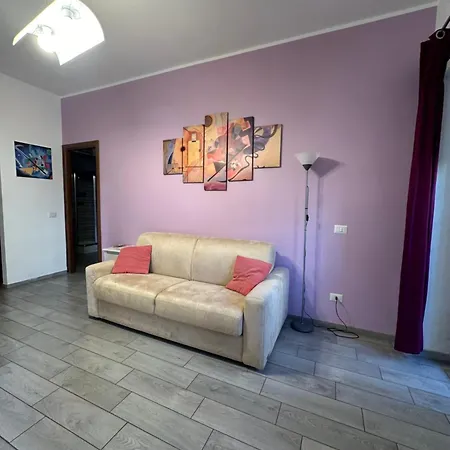 Lovely Flat Next To Vatican Дом отдыха *