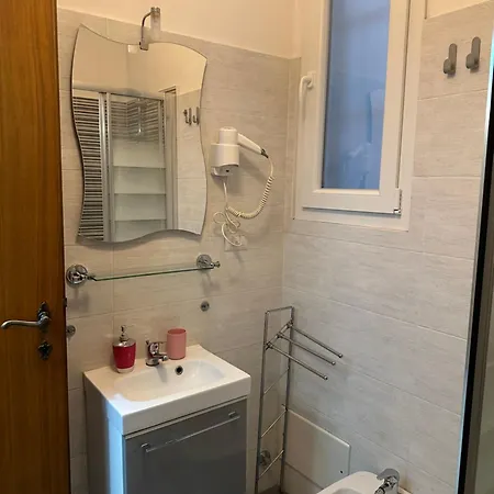 Lovely Flat Next To Vatican - Private Entrance בית נופש *
