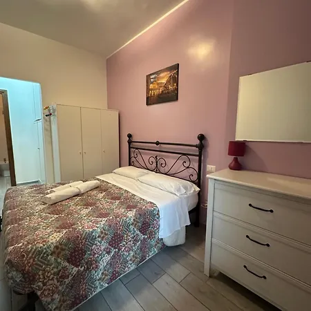 Lovely Flat Next To Vatican - Private Entrance רומא