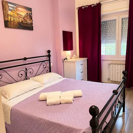 Lovely Flat Next To Vatican - Private Entrance * Roma