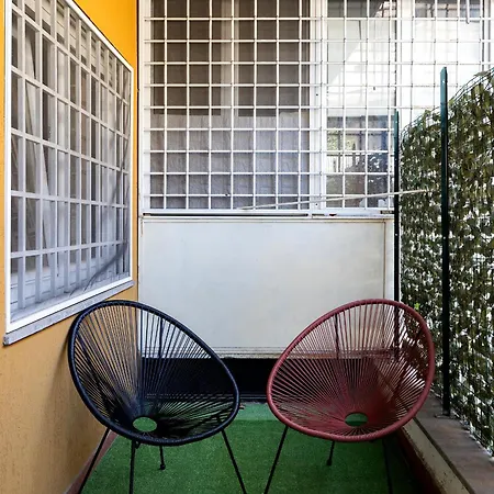 Lovely Flat Next To Vatican - Private Entrance Casa vacanze